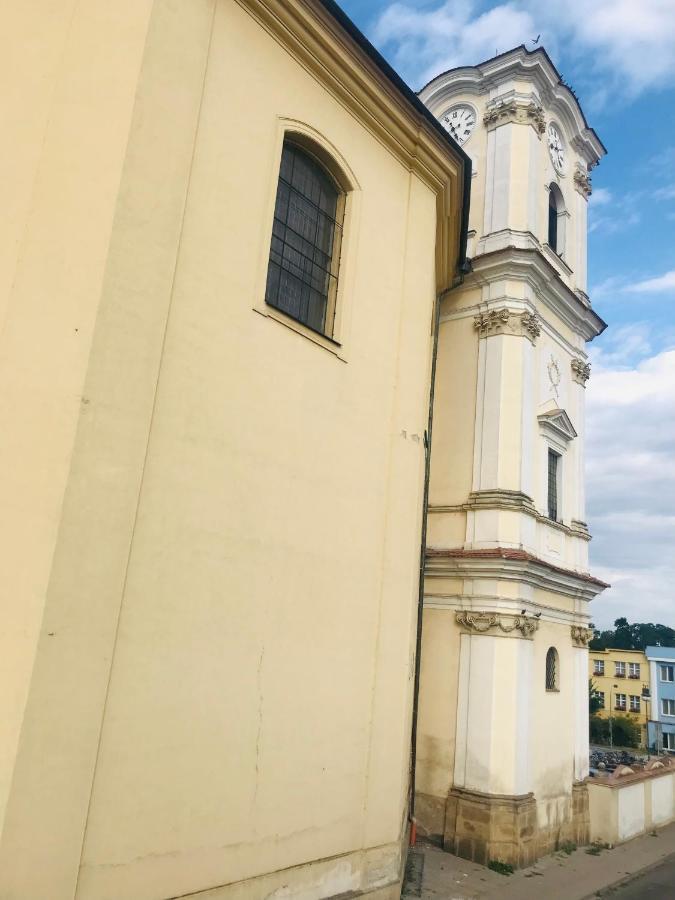 Veselí nad MoravouDum Bublinaアパートメント エクステリア 写真